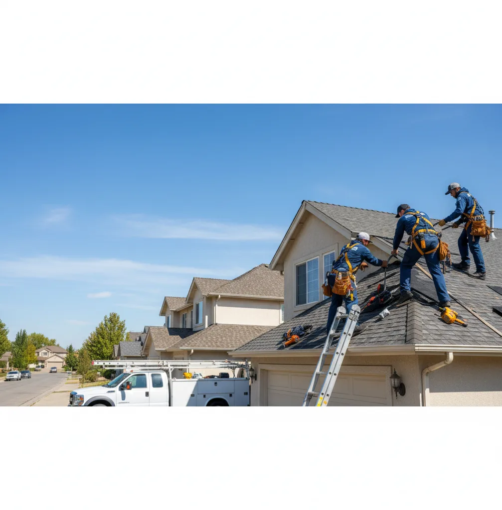 Shingle Replacement in Mahomet, IL
